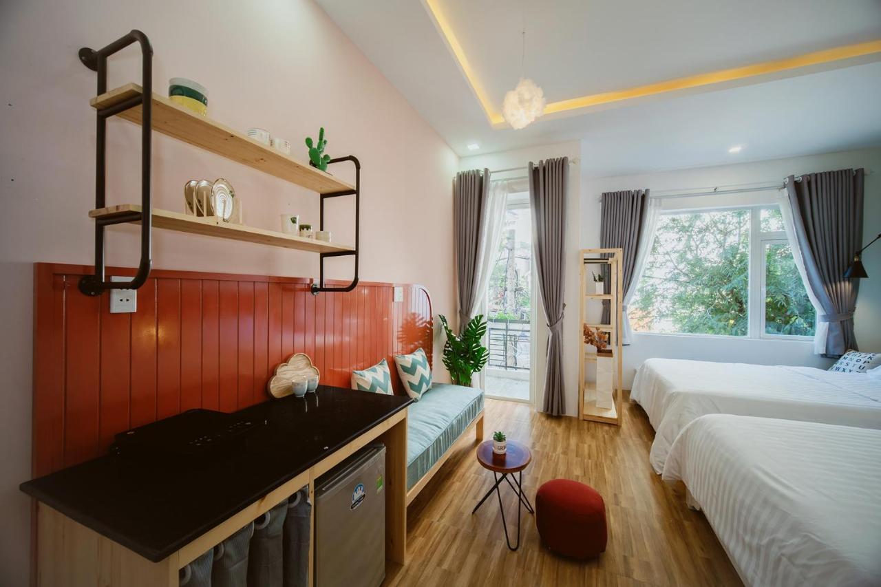 Someday House Danang Apartment Exterior foto