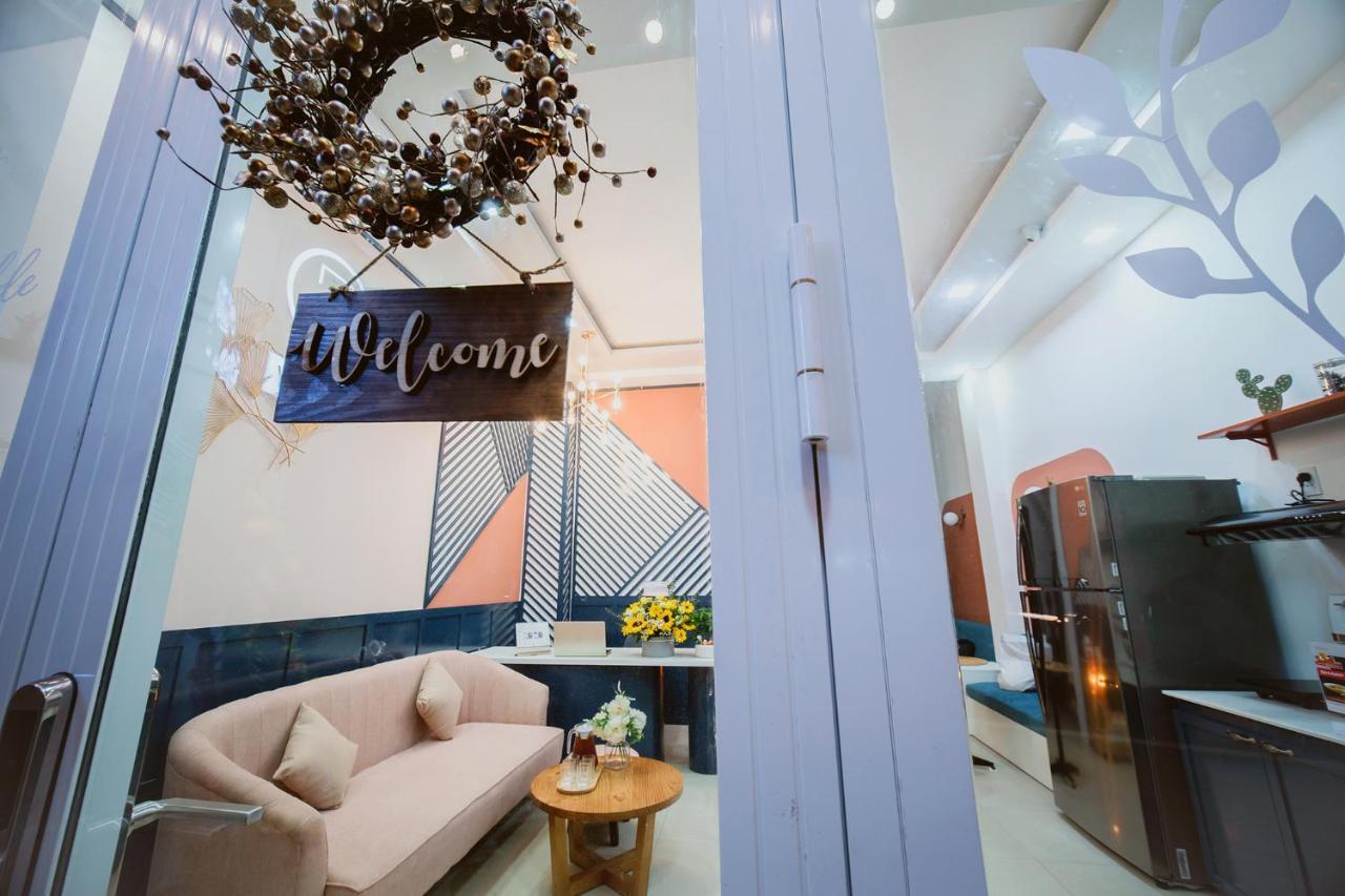 Someday House Danang Apartment Exterior foto