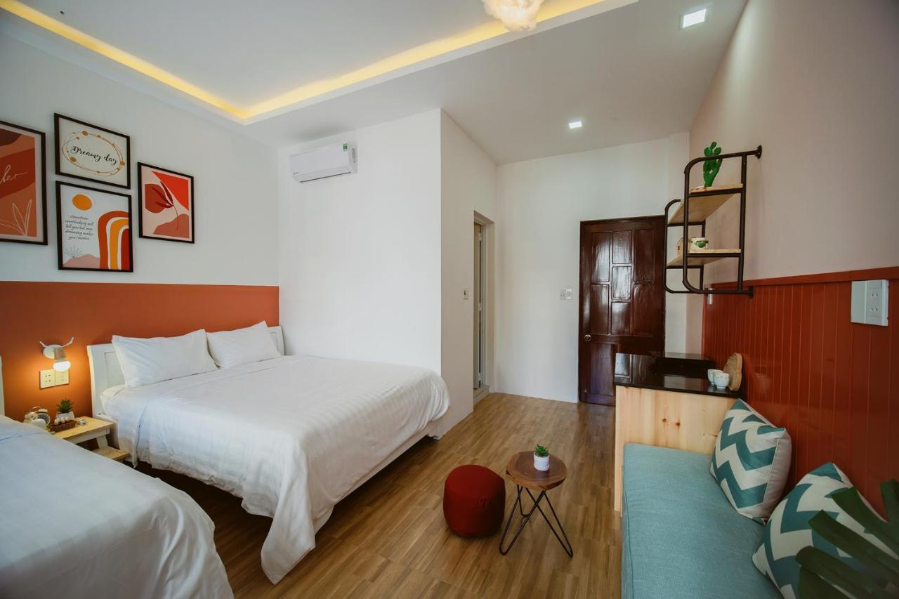Someday House Danang Apartment Exterior foto
