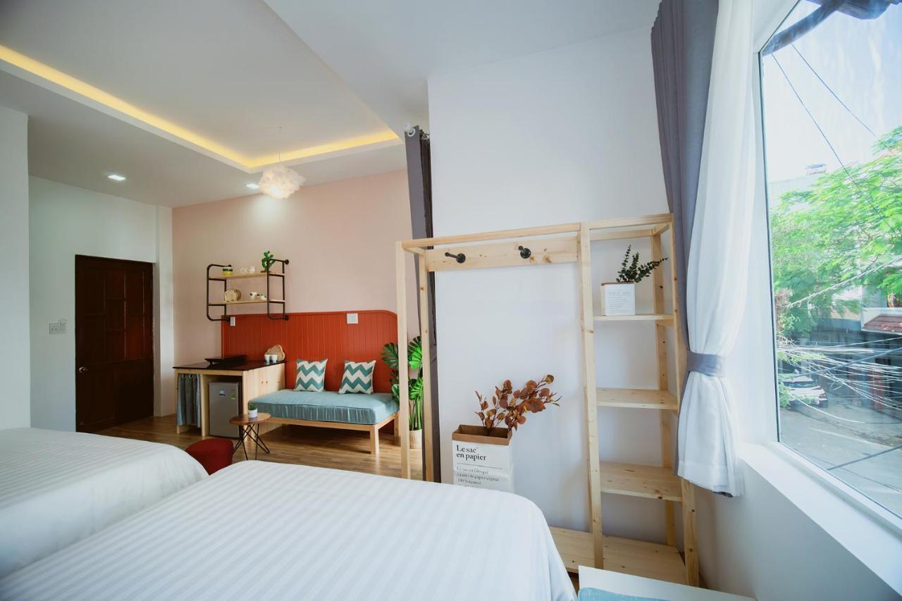 Someday House Danang Apartment Exterior foto