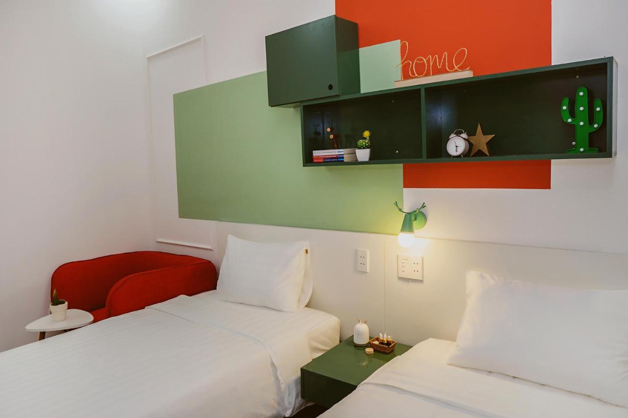 Someday House Danang Apartment Exterior foto